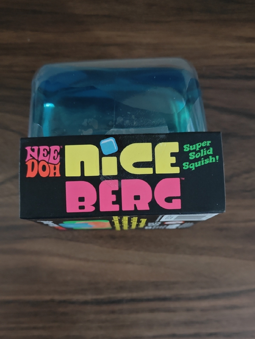 NEEDOH Nice Berg Stress Toy - Blue